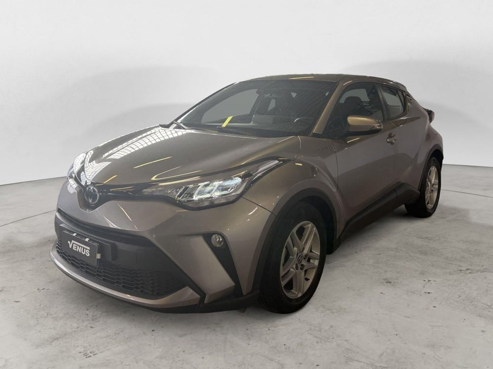 Toyota Toyota C-HR usata a Monza e Brianza (2)
