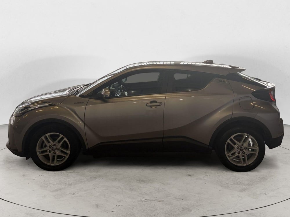 Toyota Toyota C-HR usata a Monza e Brianza (3)
