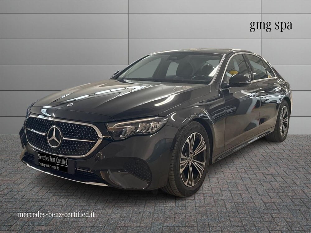 Mercedes-Benz Classe E usata a Firenze