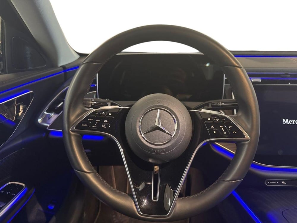 Mercedes-Benz Classe E usata a Firenze (11)