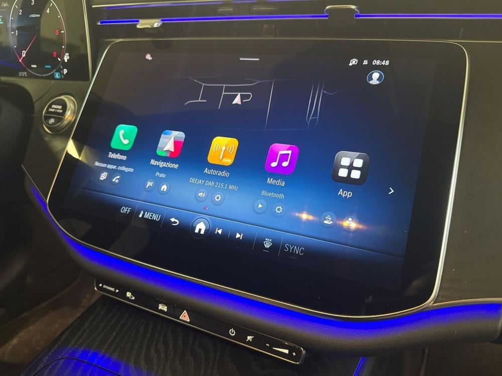 Mercedes-Benz Classe E usata a Firenze (12)