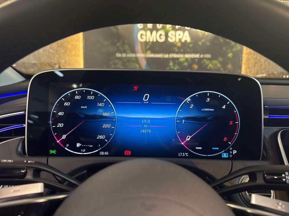 Mercedes-Benz Classe E usata a Firenze (13)