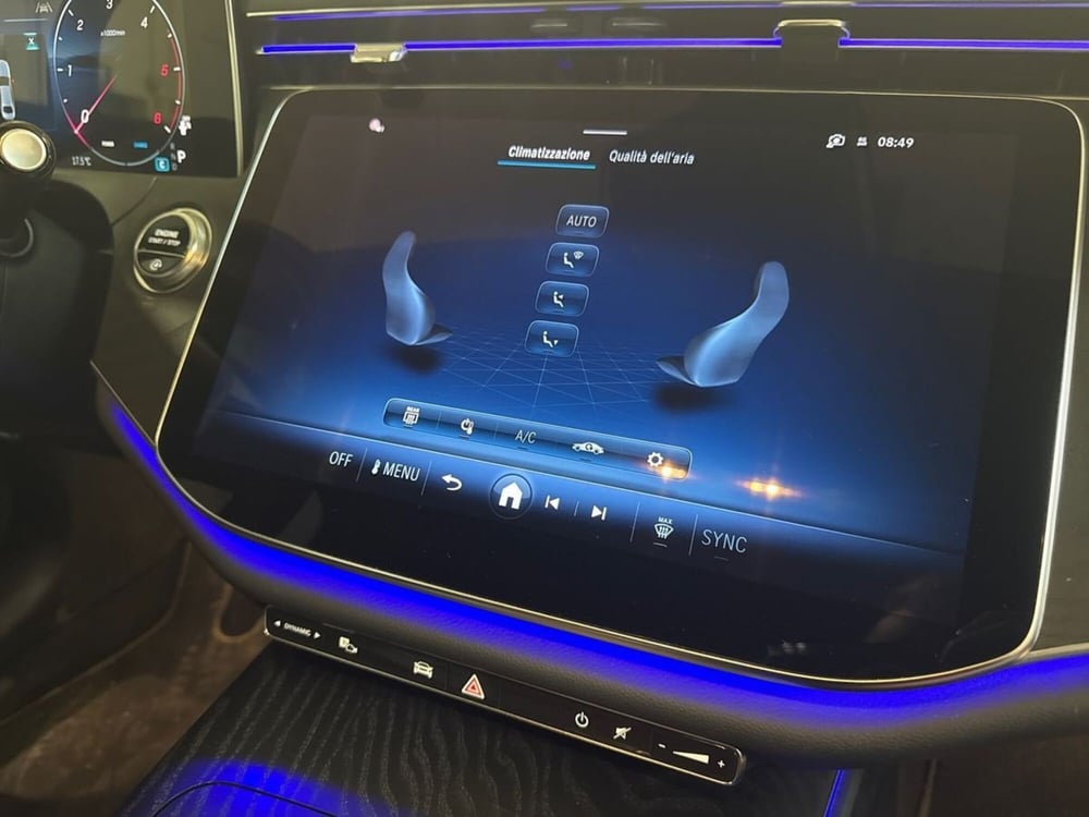 Mercedes-Benz Classe E usata a Firenze (14)