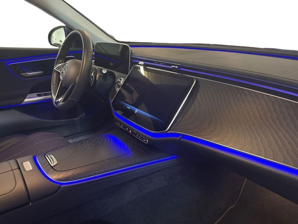 Mercedes-Benz Classe E usata a Firenze (15)