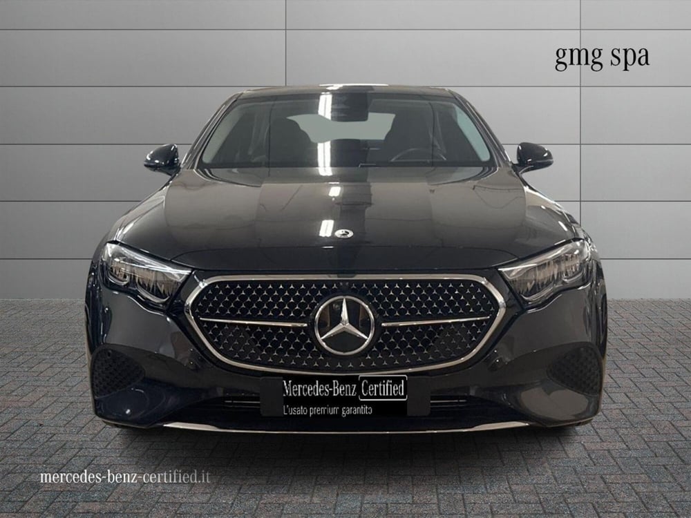 Mercedes-Benz Classe E usata a Firenze (3)