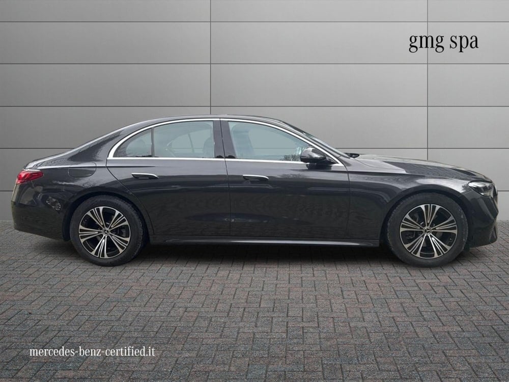 Mercedes-Benz Classe E usata a Firenze (5)