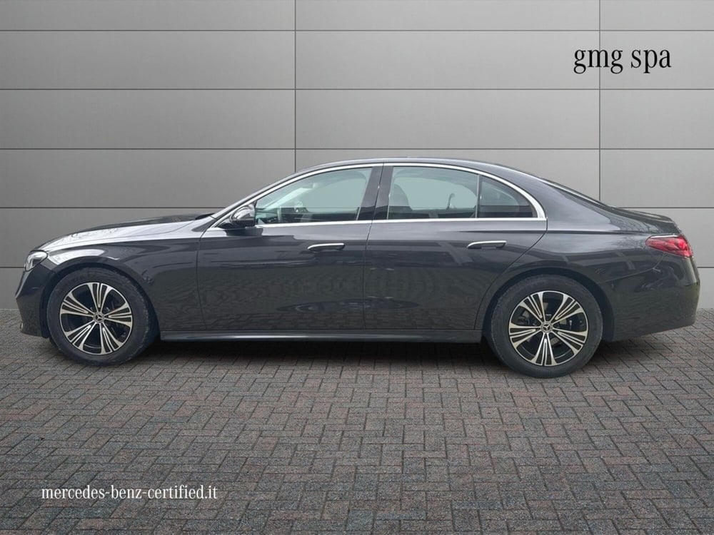 Mercedes-Benz Classe E usata a Firenze (6)