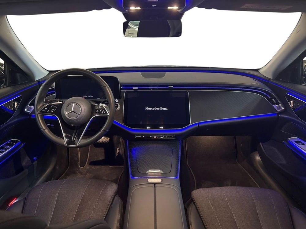 Mercedes-Benz Classe E usata a Firenze (9)