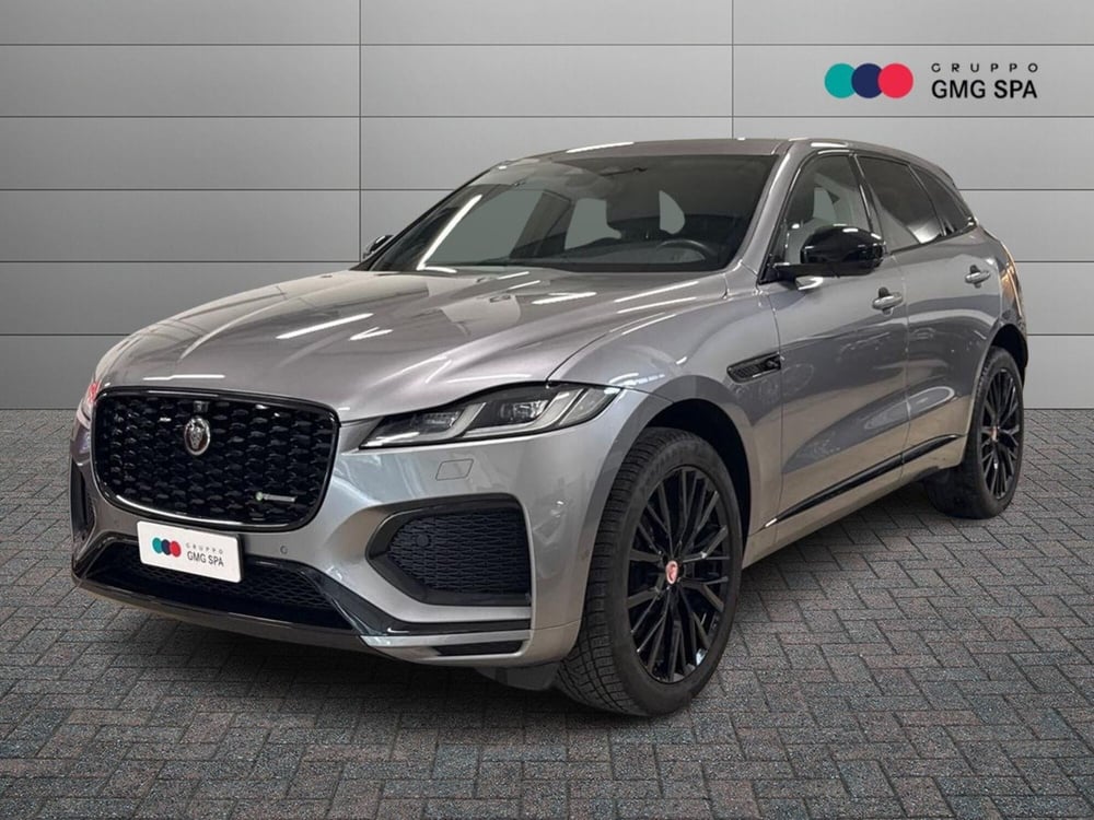 Jaguar F-Pace usata a Prato