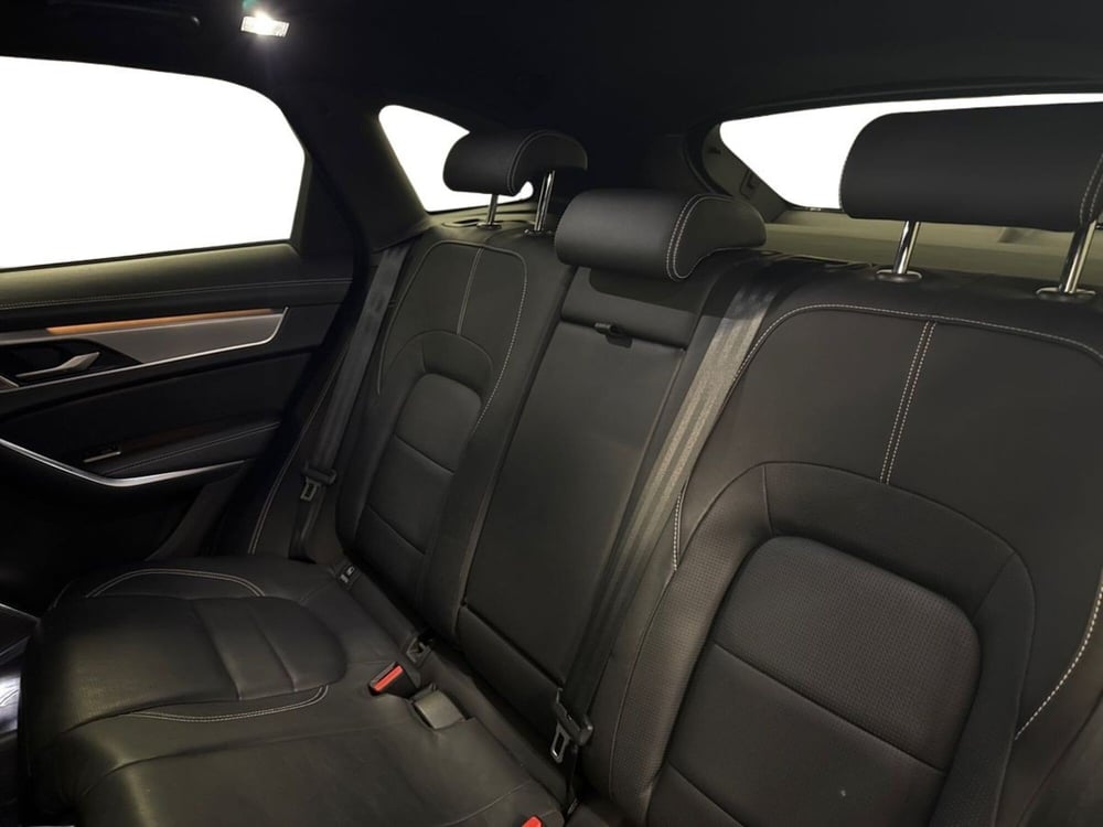 Jaguar F-Pace usata a Prato (12)