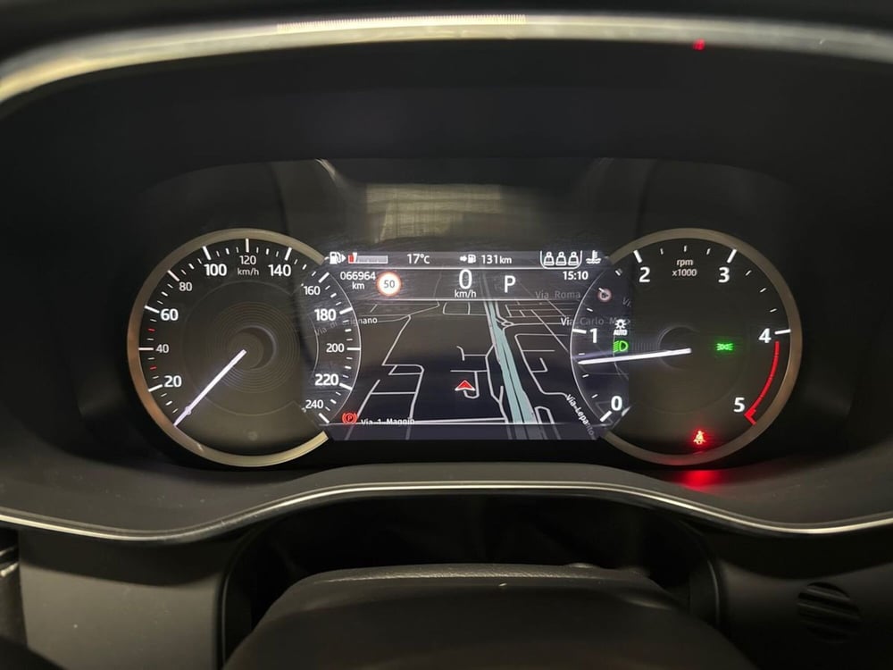 Jaguar F-Pace usata a Prato (13)