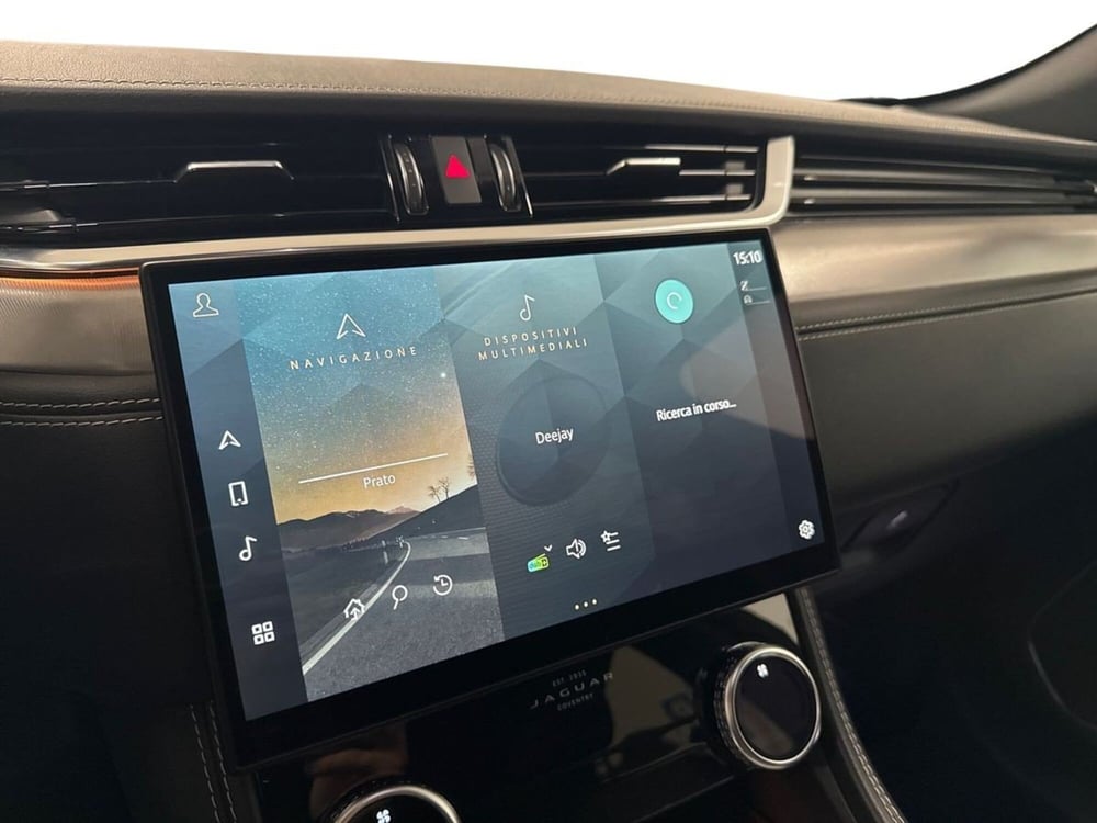 Jaguar F-Pace usata a Prato (14)