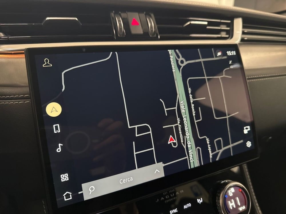 Jaguar F-Pace usata a Prato (16)