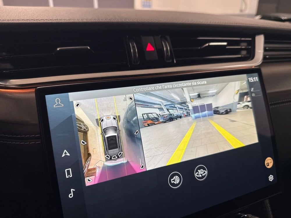 Jaguar F-Pace usata a Prato (17)