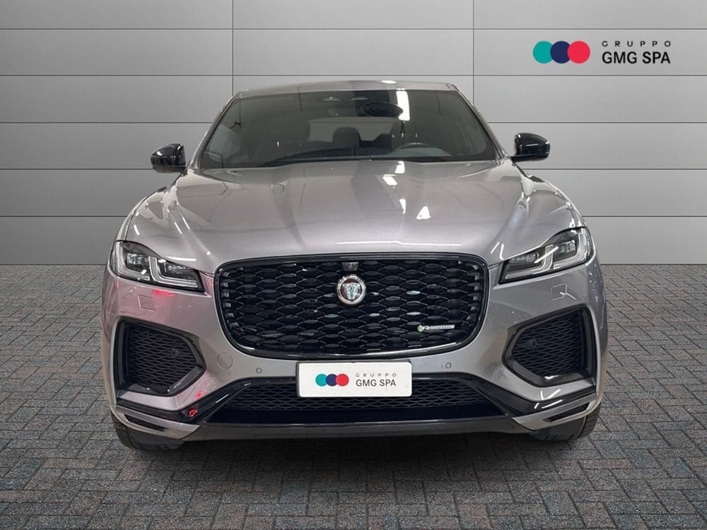 Jaguar F-Pace usata a Prato (2)