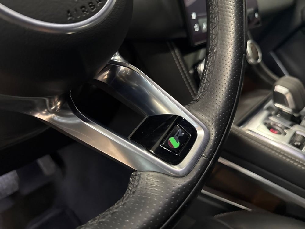 Jaguar F-Pace usata a Prato (20)