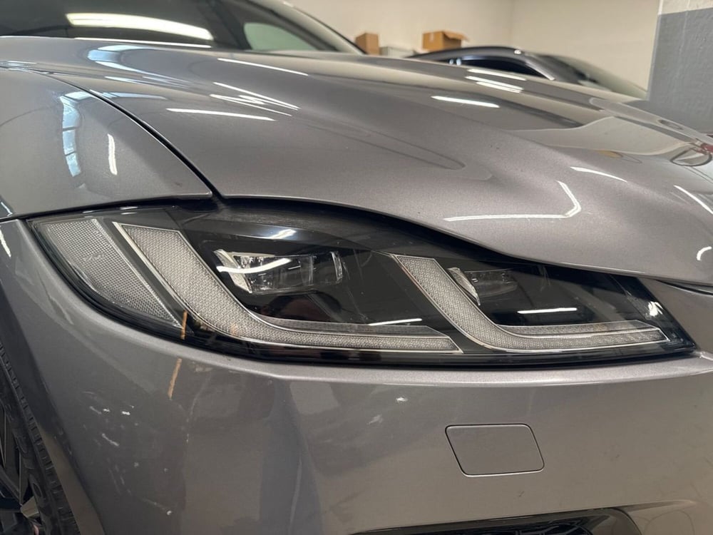 Jaguar F-Pace usata a Prato (7)