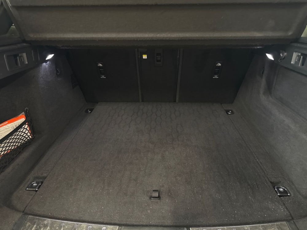Jaguar F-Pace usata a Prato (8)