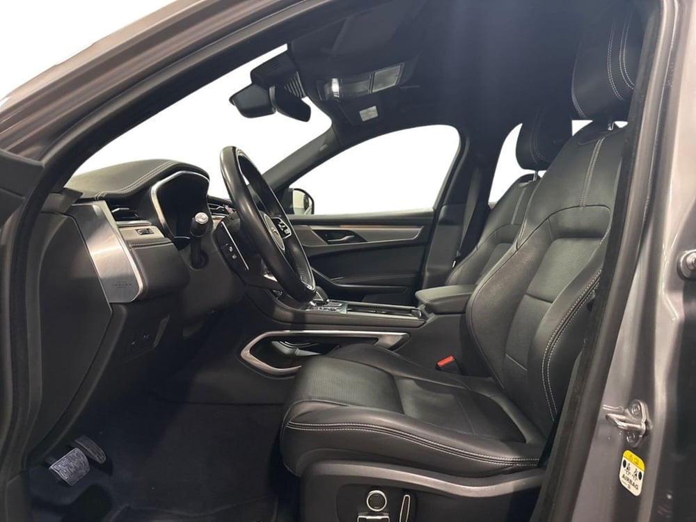Jaguar F-Pace usata a Prato (9)