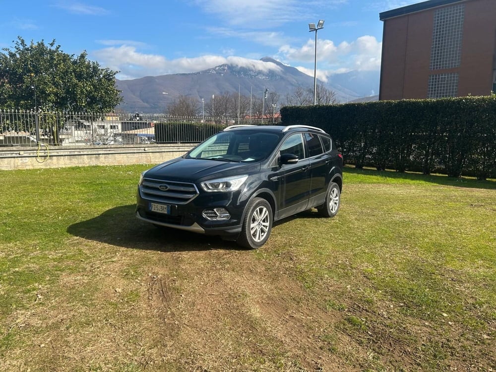 Ford Kuga usata a Salerno