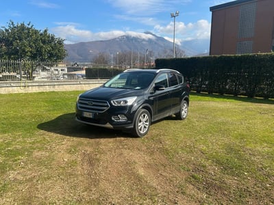 Ford Kuga 2.0 TDCI 120 CV S&amp;S 2WD Powershift Business del 2019 usata a Fisciano