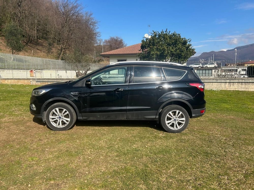 Ford Kuga usata a Salerno (10)