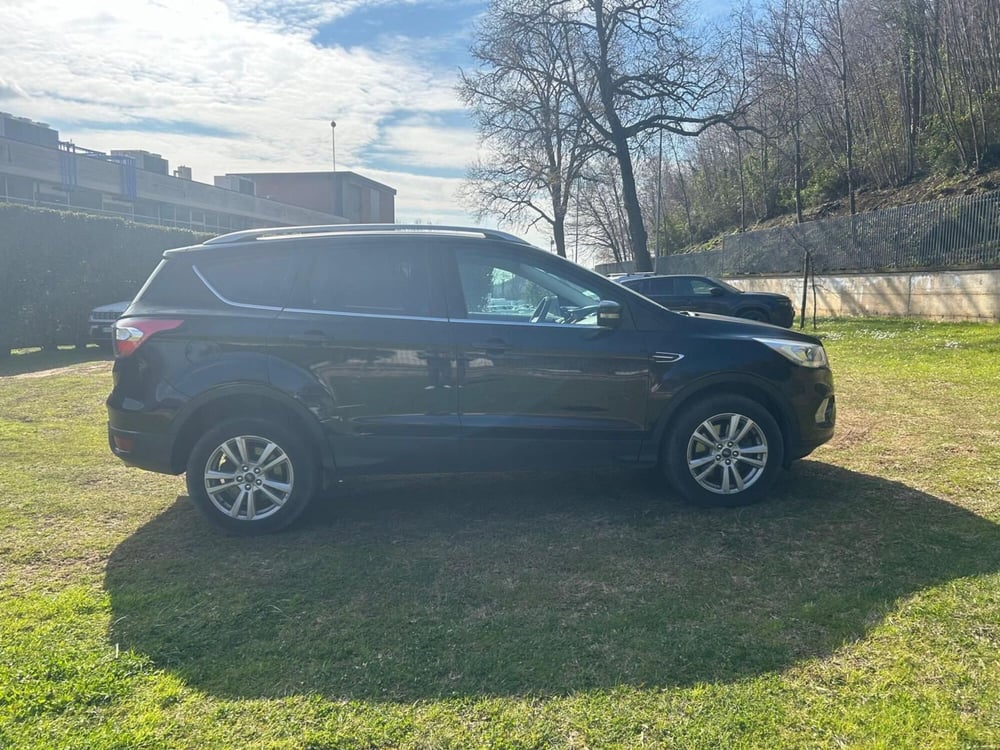 Ford Kuga usata a Salerno (11)