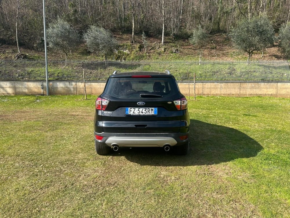 Ford Kuga usata a Salerno (12)