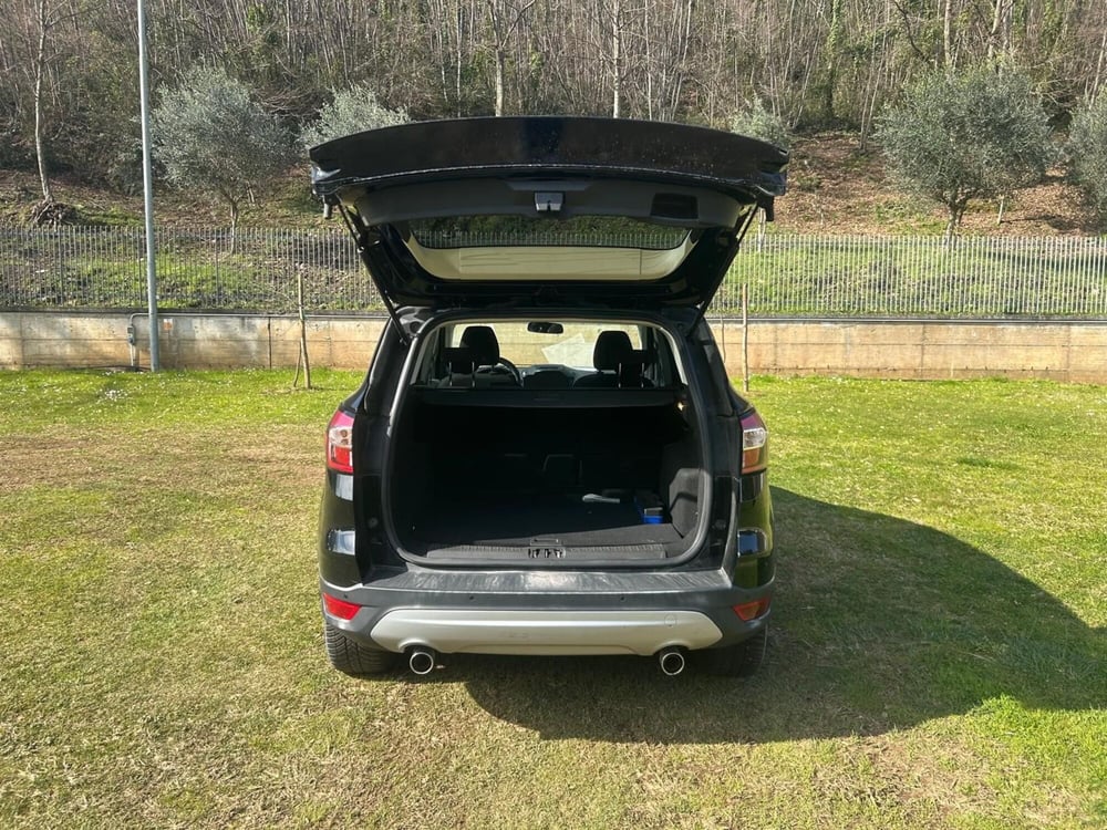 Ford Kuga usata a Salerno (13)