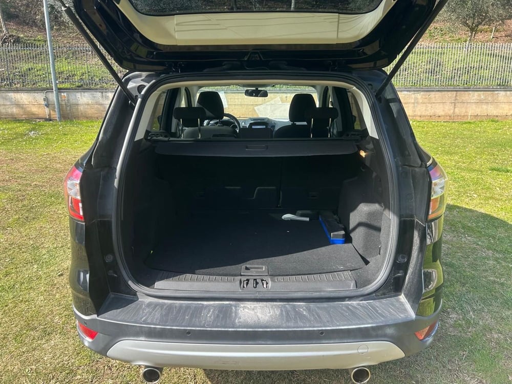 Ford Kuga usata a Salerno (14)