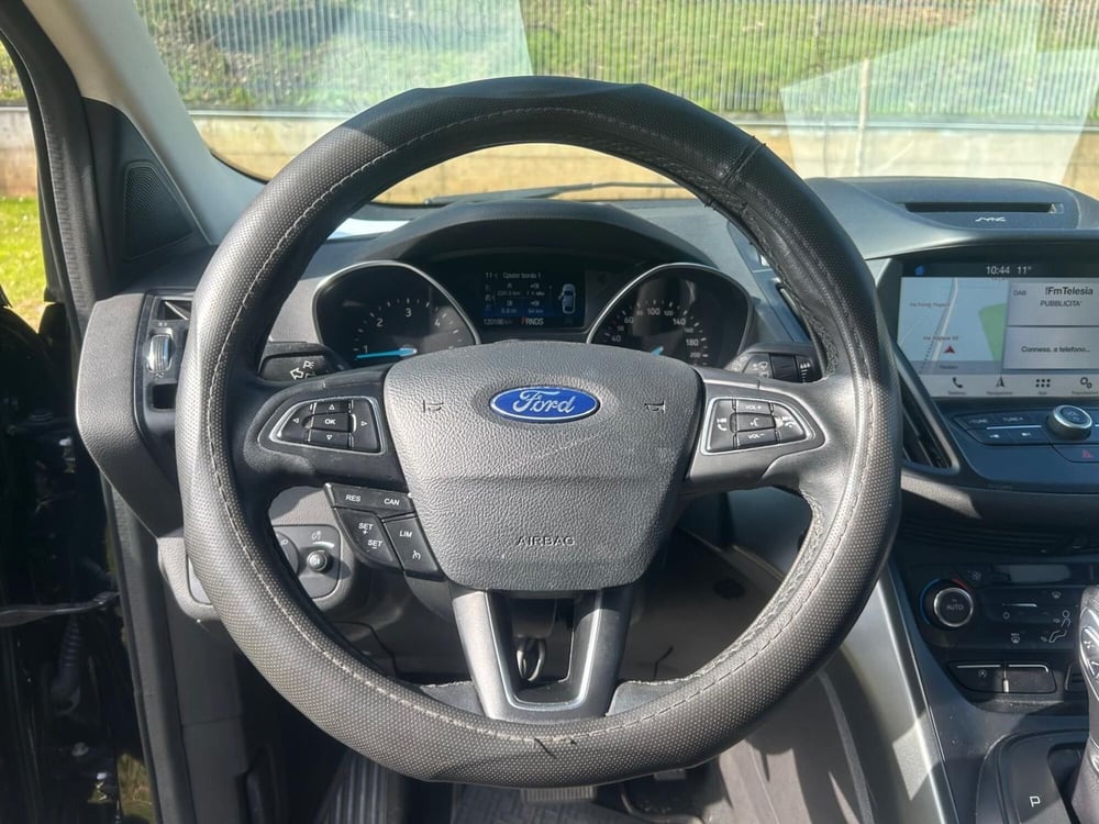 Ford Kuga usata a Salerno (15)