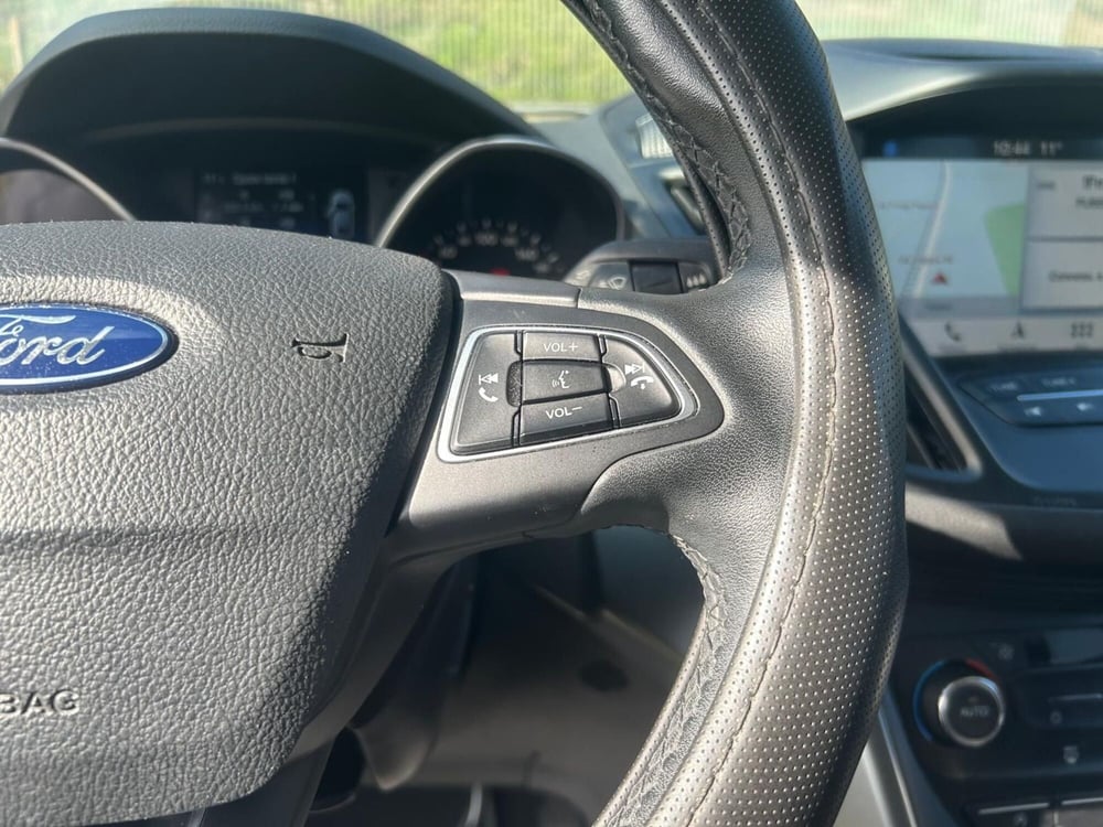 Ford Kuga usata a Salerno (17)