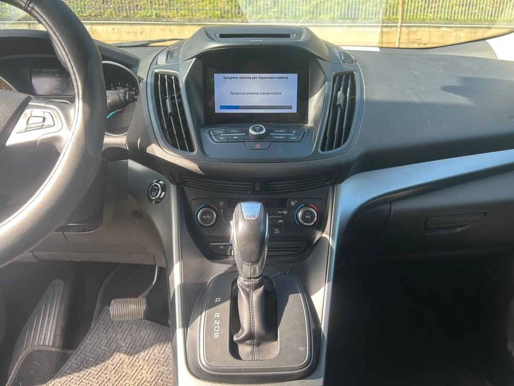 Ford Kuga usata a Salerno (19)