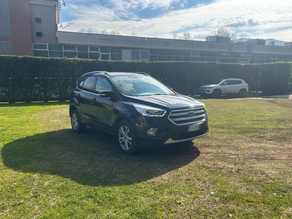 Ford Kuga usata a Salerno (2)