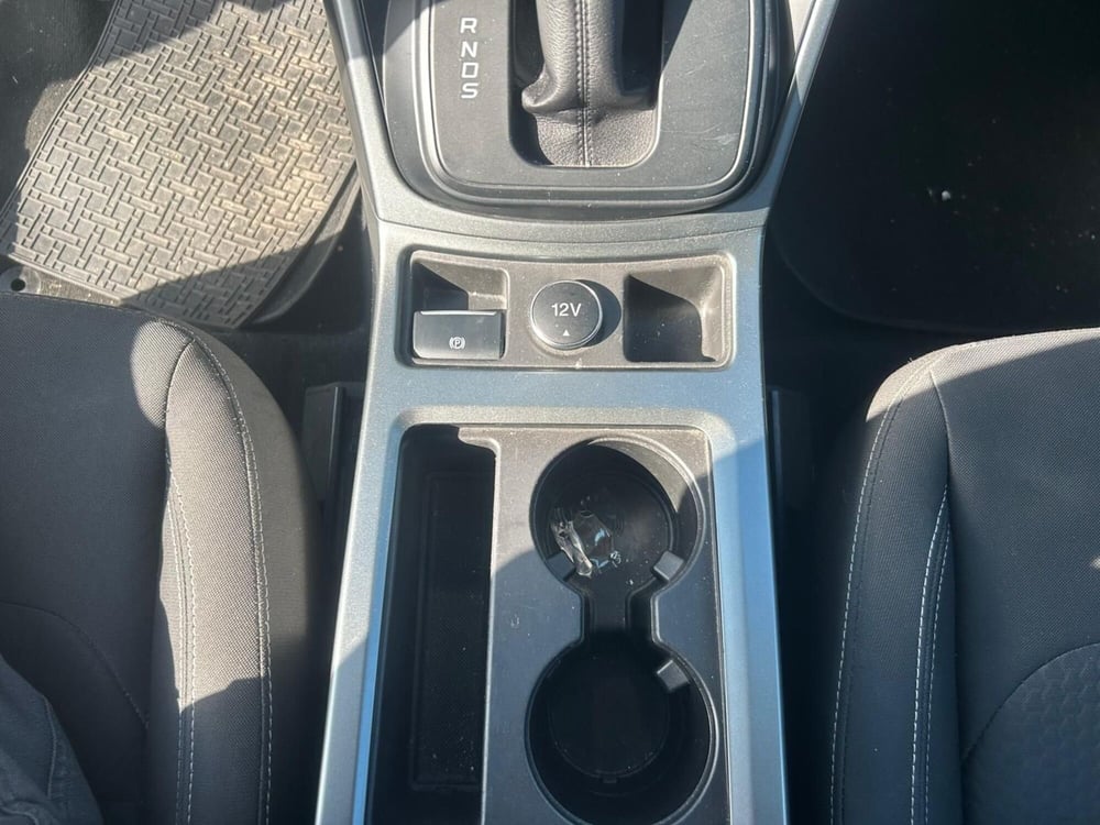 Ford Kuga usata a Salerno (20)
