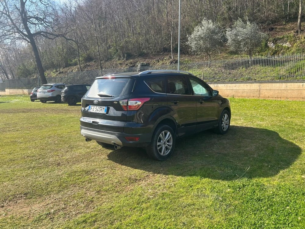 Ford Kuga usata a Salerno (3)
