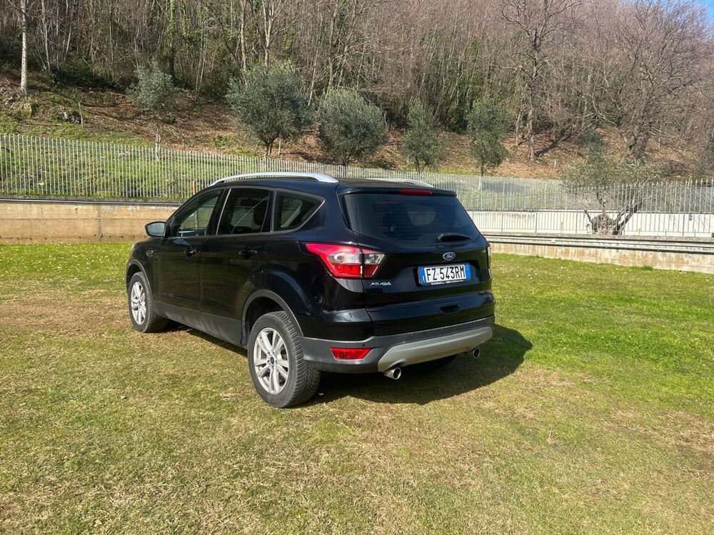 Ford Kuga usata a Salerno (4)