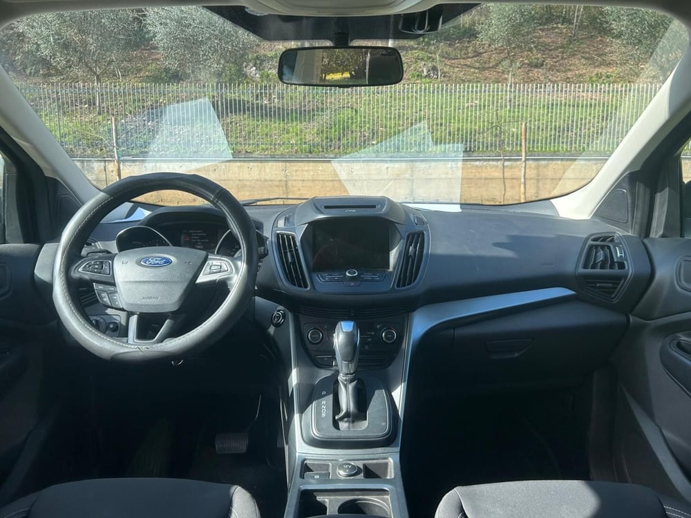 Ford Kuga usata a Salerno (5)