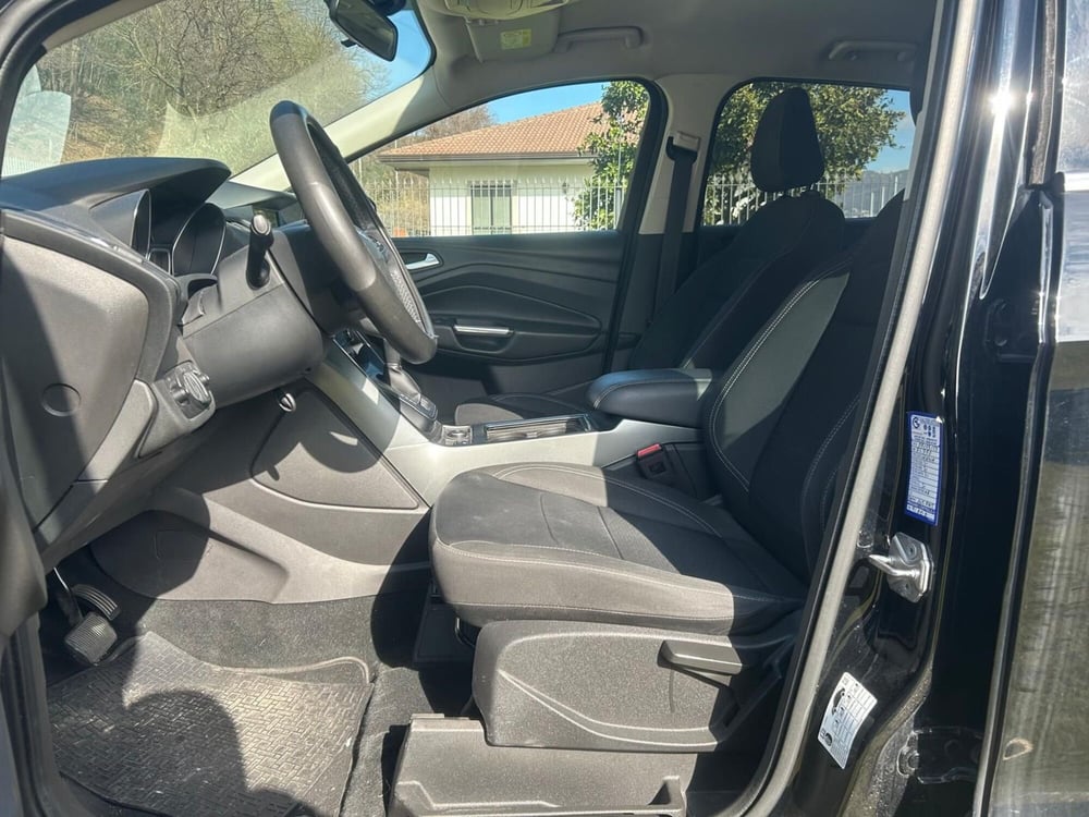 Ford Kuga usata a Salerno (6)
