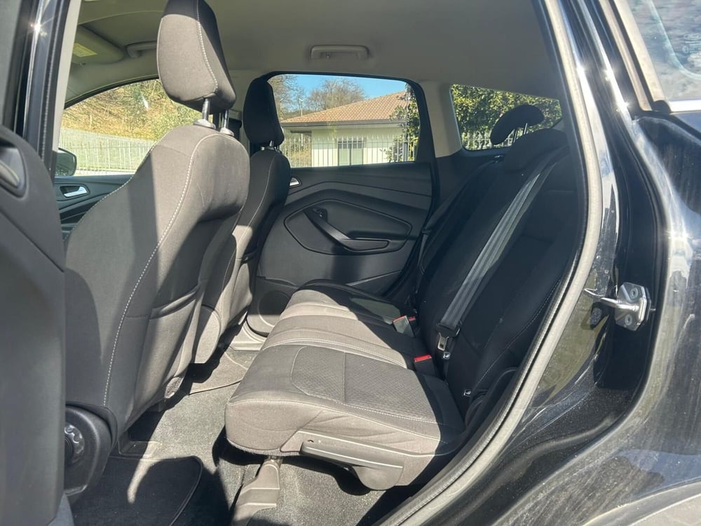 Ford Kuga usata a Salerno (7)