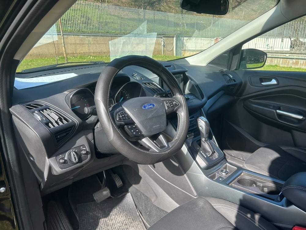Ford Kuga usata a Salerno (8)