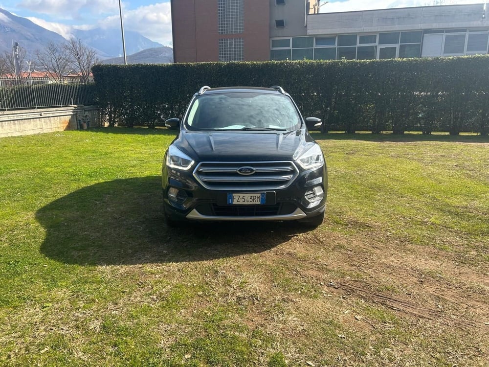 Ford Kuga usata a Salerno (9)