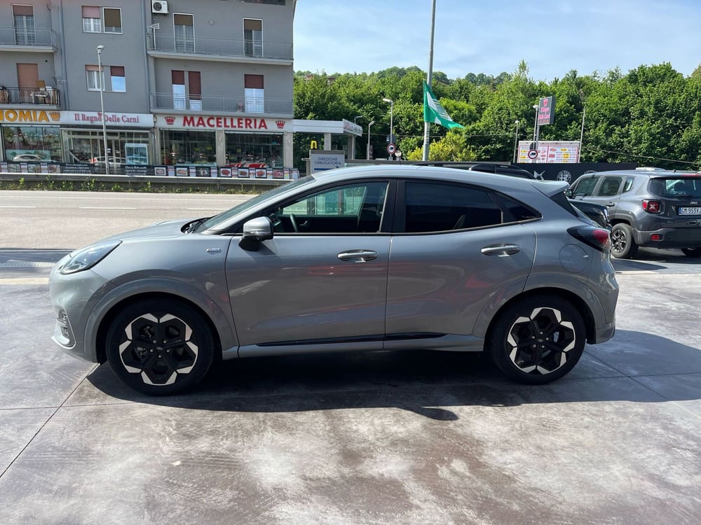 Ford Puma usata a Avellino (10)