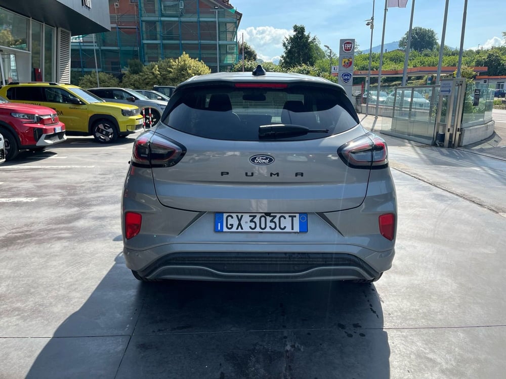 Ford Puma usata a Avellino (12)