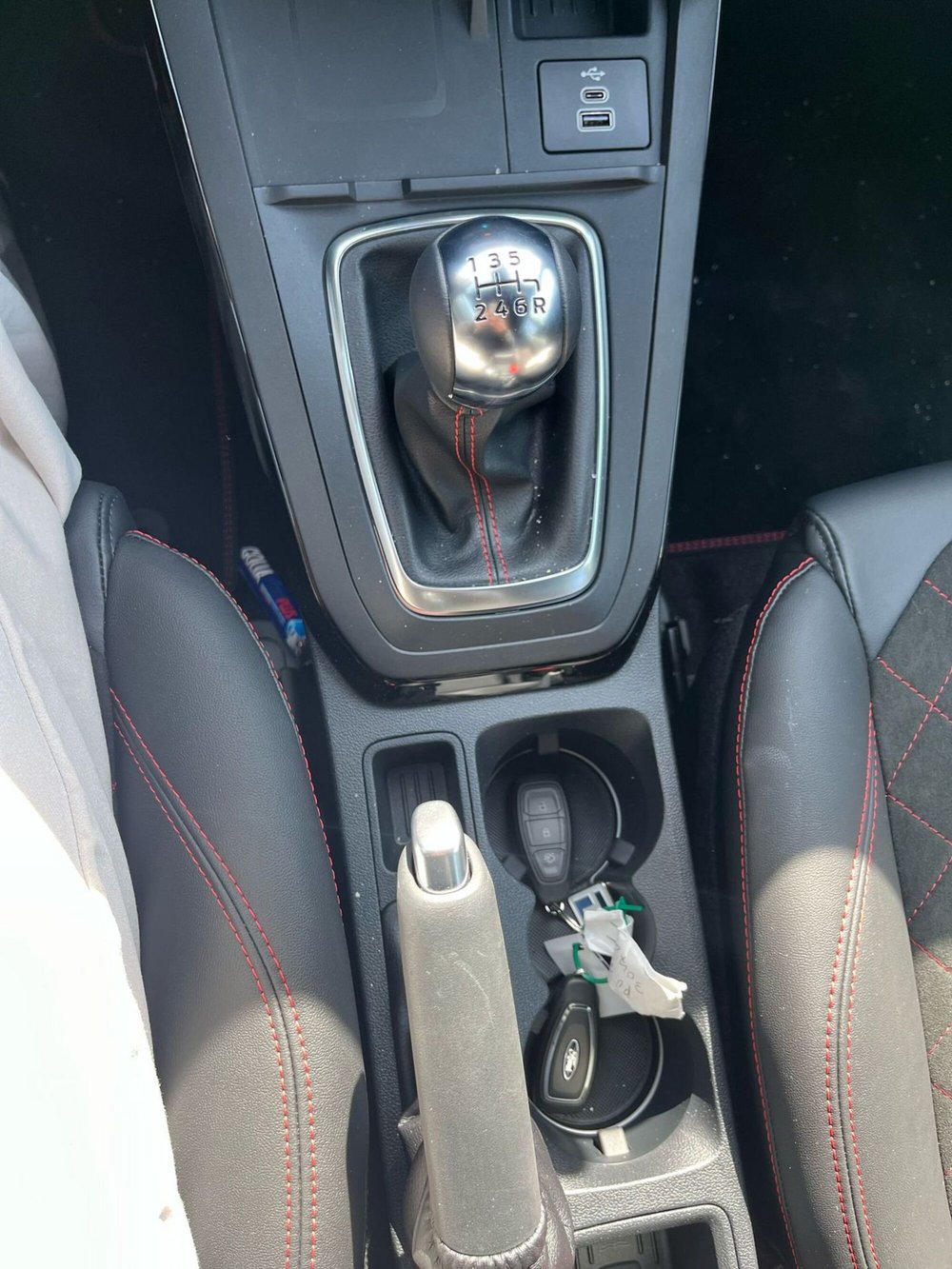 Ford Puma usata a Avellino (16)