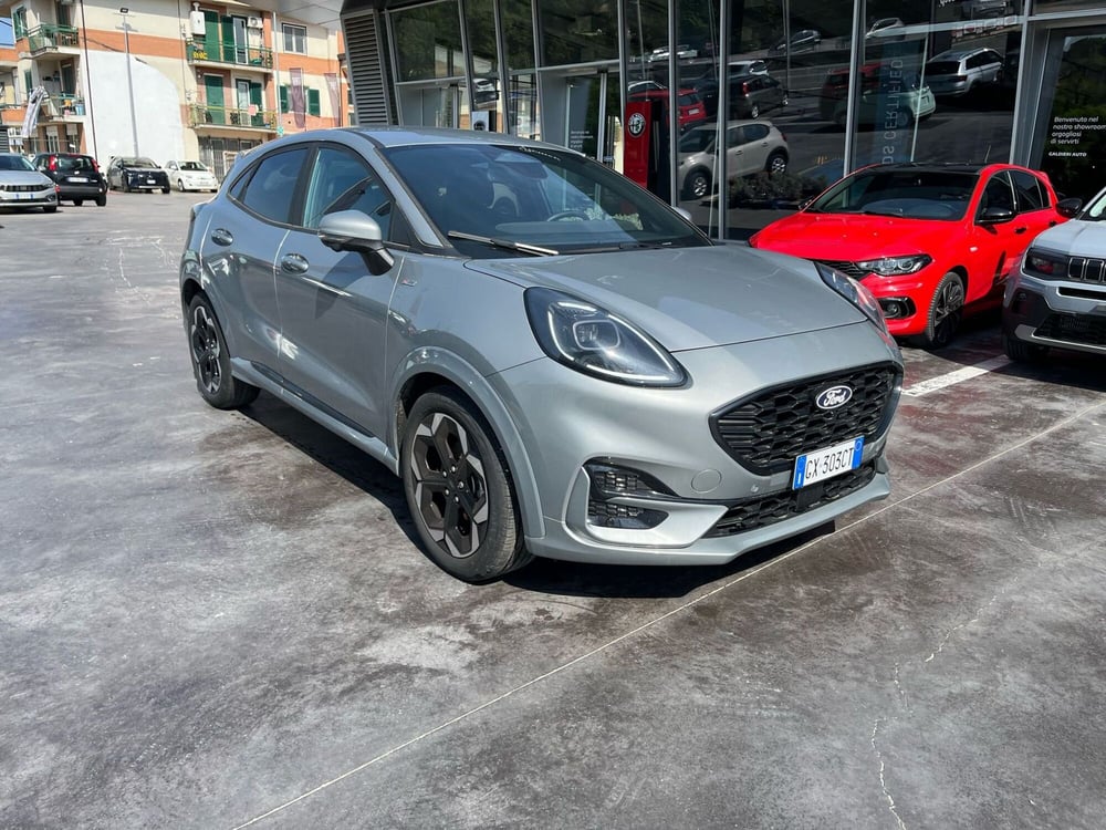 Ford Puma usata a Avellino (2)
