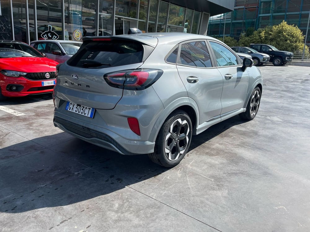 Ford Puma usata a Avellino (3)