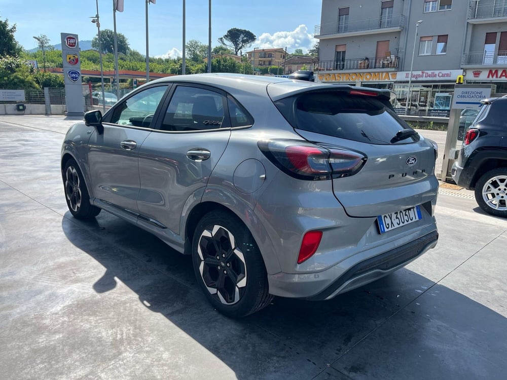 Ford Puma usata a Avellino (4)