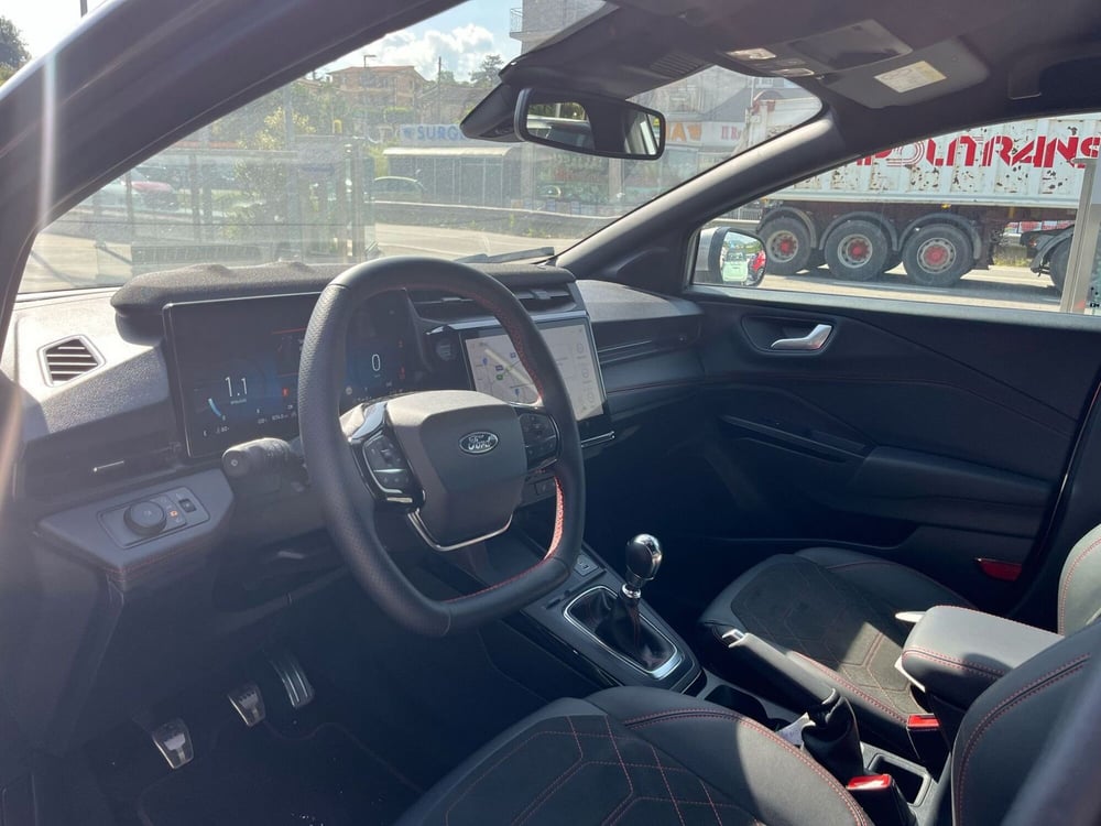 Ford Puma usata a Avellino (6)