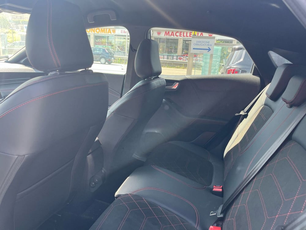 Ford Puma usata a Avellino (7)